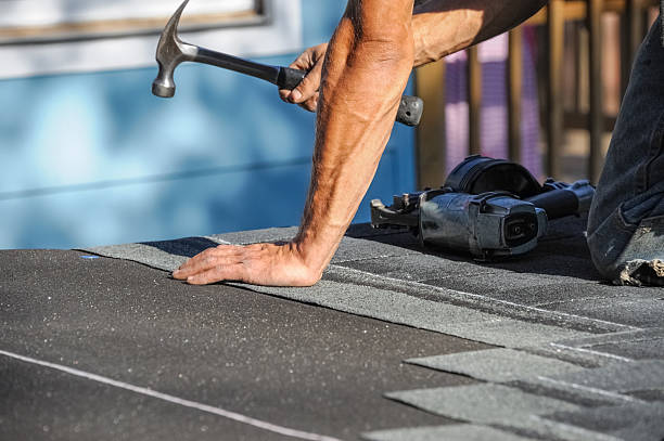 Reliable Gutter Repair And Installation contractor in Keezletown, VA by Norken Roofing